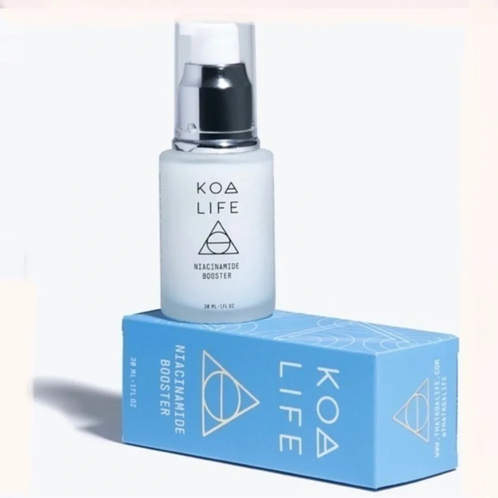KOA Life Niacinamide Booster (NIB) - Picture 1 of 7